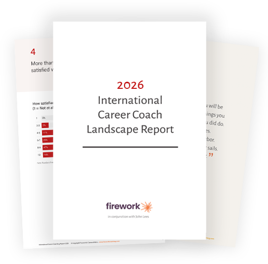2026 International Career Coach Report | Firework Coaching: High-impact ...